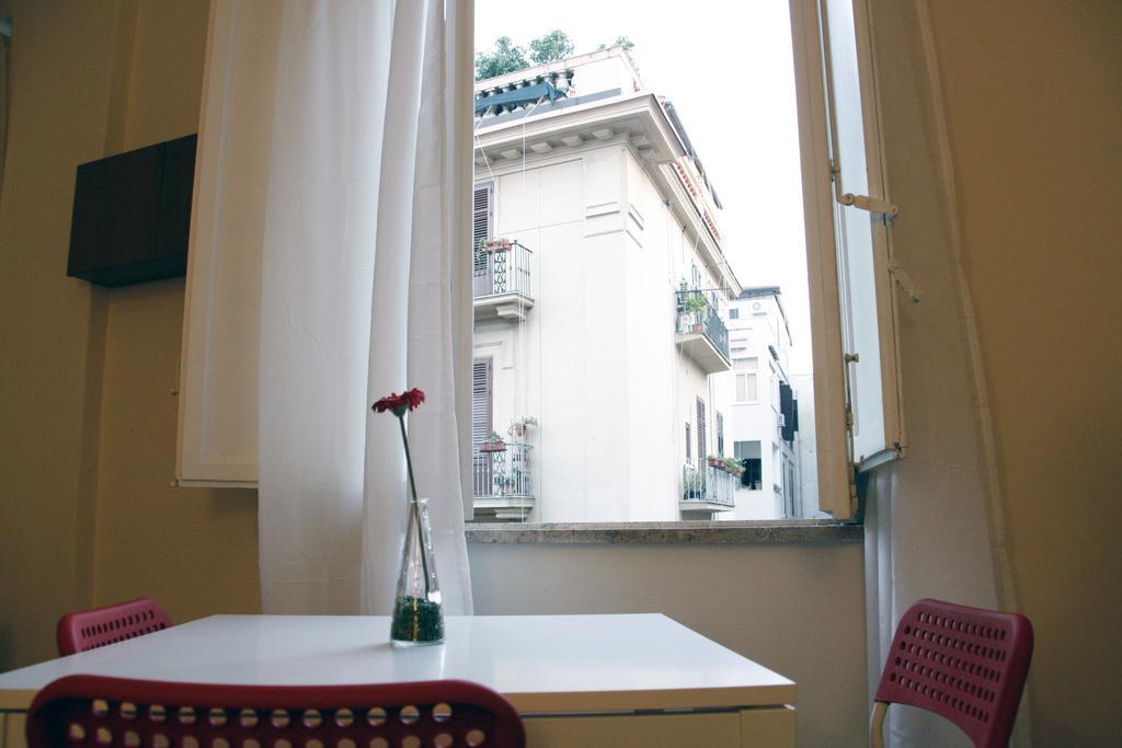 פלרמו Castelnuovo Rooms #Politeama חדר תמונה