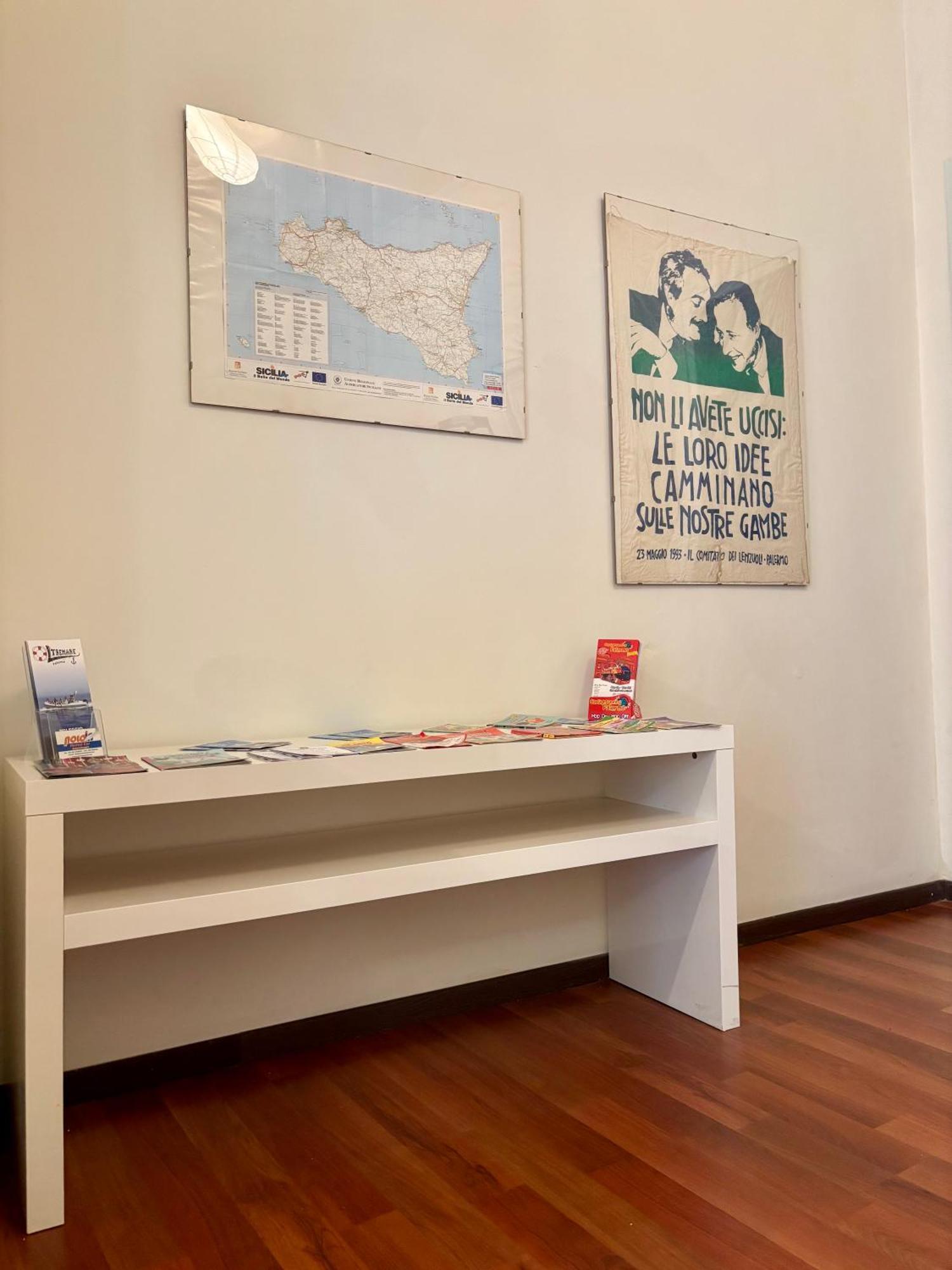 פלרמו Castelnuovo Rooms #Politeama מראה חיצוני תמונה