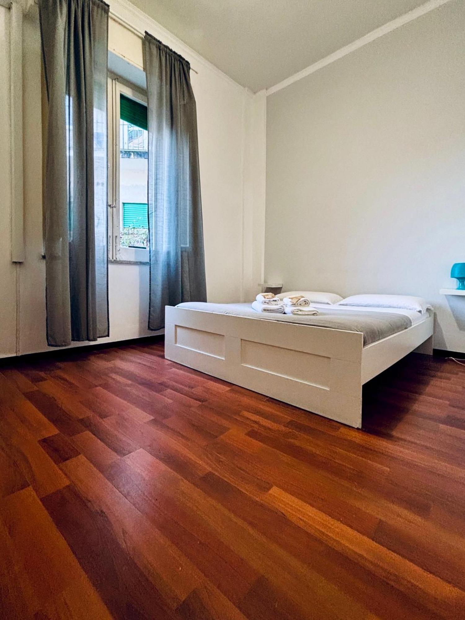 פלרמו Castelnuovo Rooms #Politeama מראה חיצוני תמונה