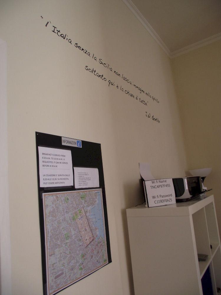 פלרמו Castelnuovo Rooms #Politeama מראה חיצוני תמונה