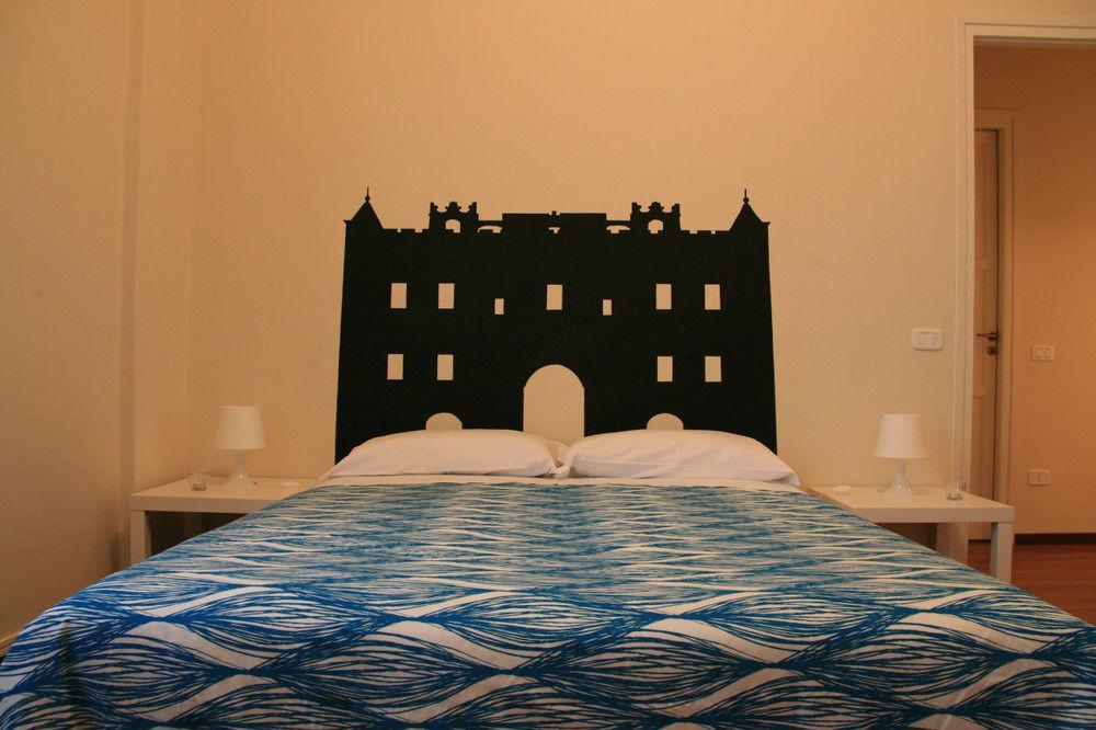 פלרמו Castelnuovo Rooms #Politeama מראה חיצוני תמונה