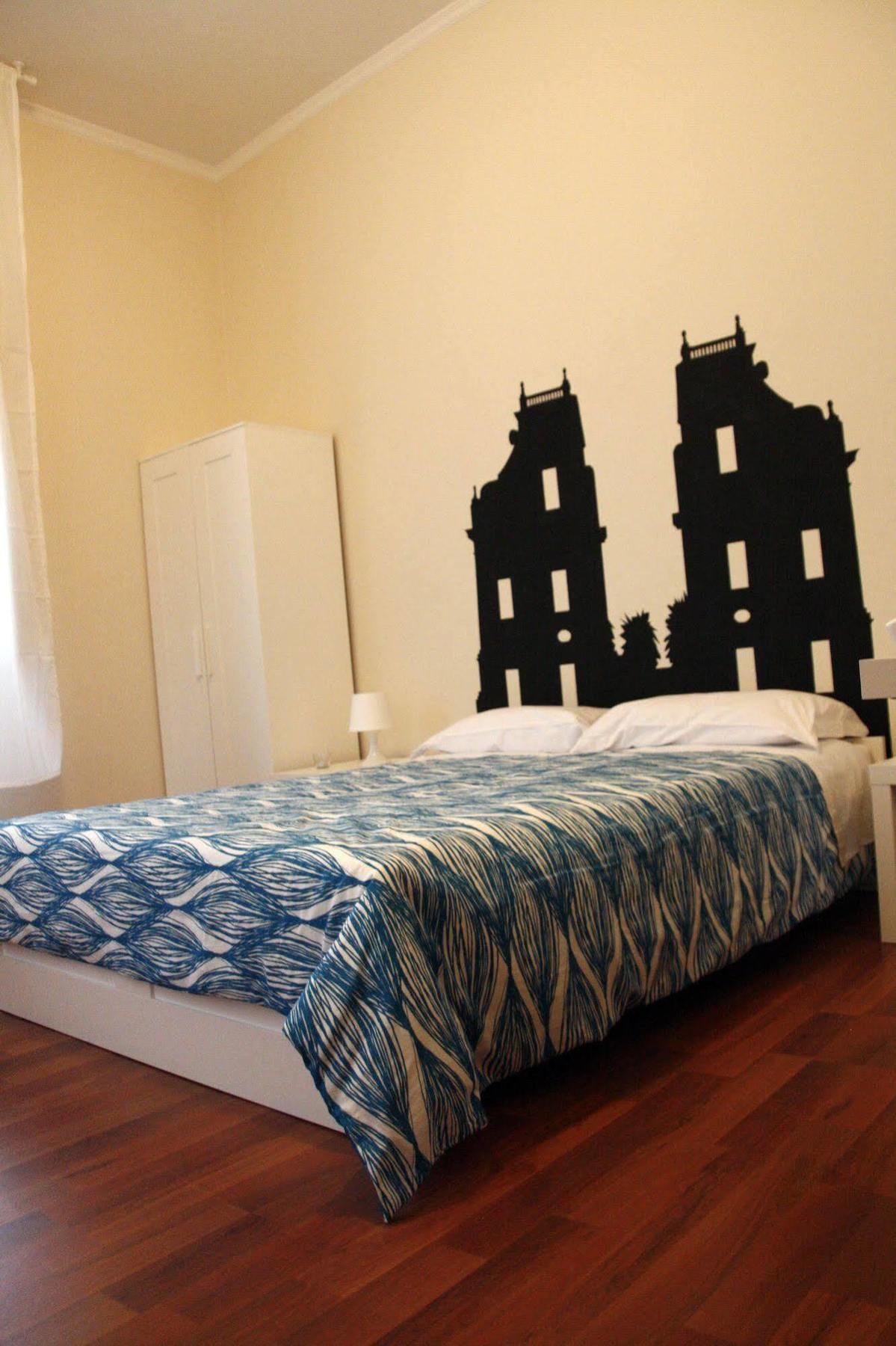 פלרמו Castelnuovo Rooms #Politeama מראה חיצוני תמונה