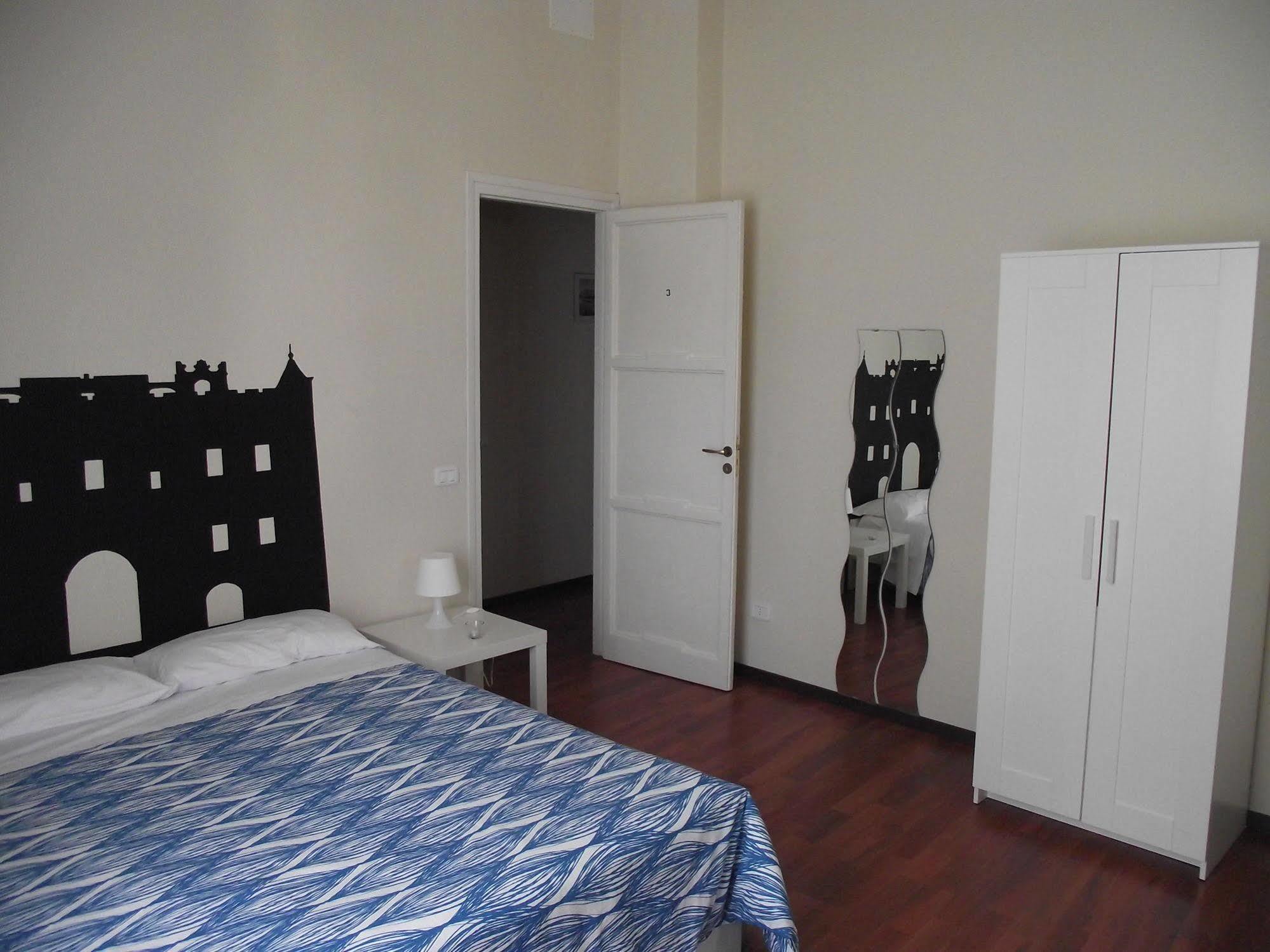 פלרמו Castelnuovo Rooms #Politeama מראה חיצוני תמונה