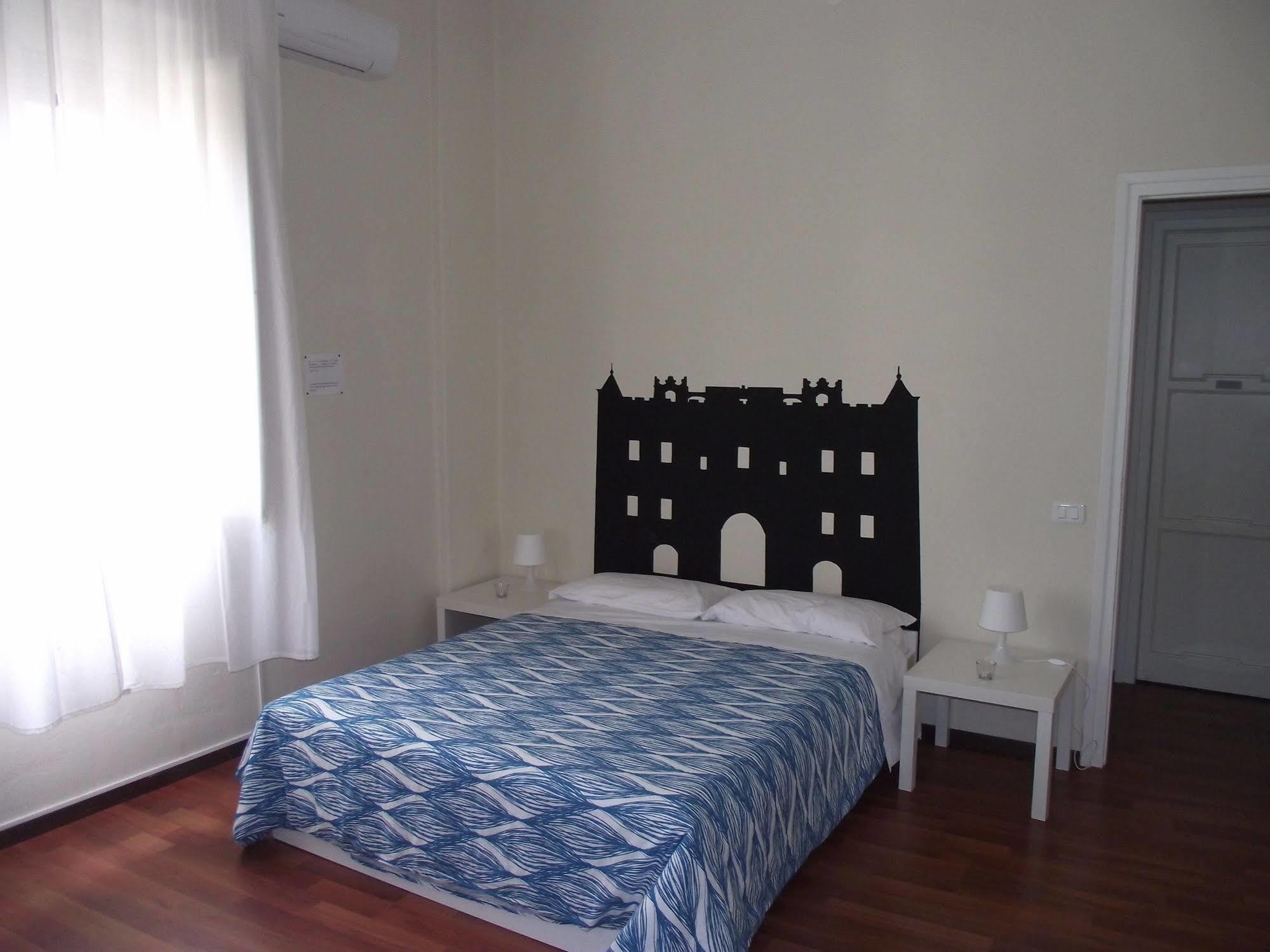 פלרמו Castelnuovo Rooms #Politeama מראה חיצוני תמונה