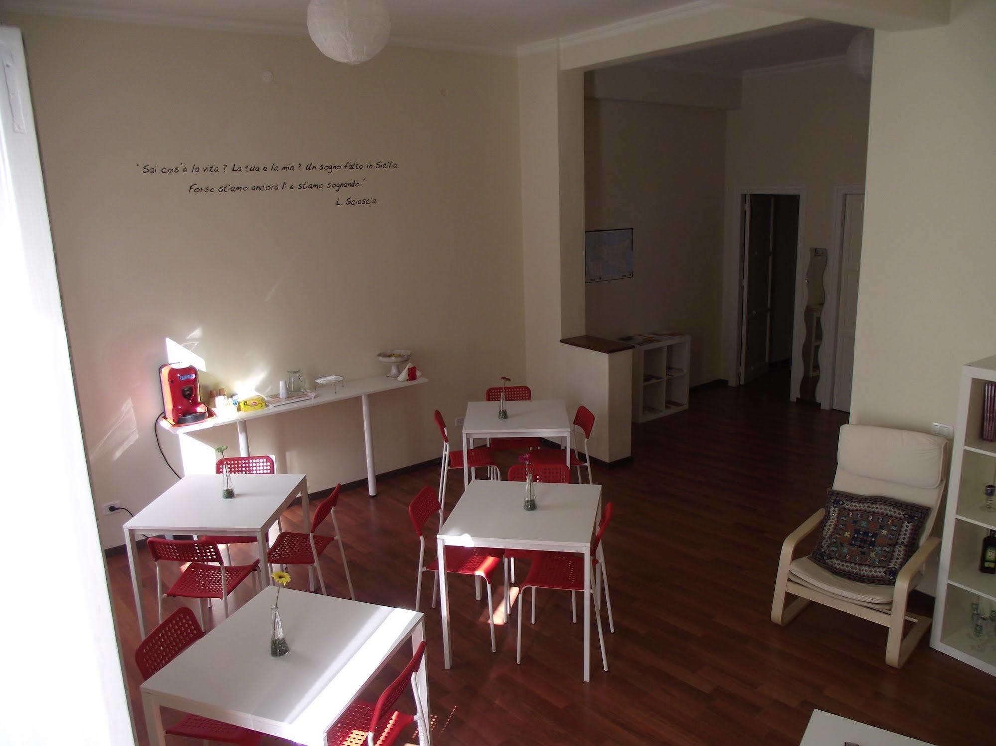פלרמו Castelnuovo Rooms #Politeama מראה חיצוני תמונה