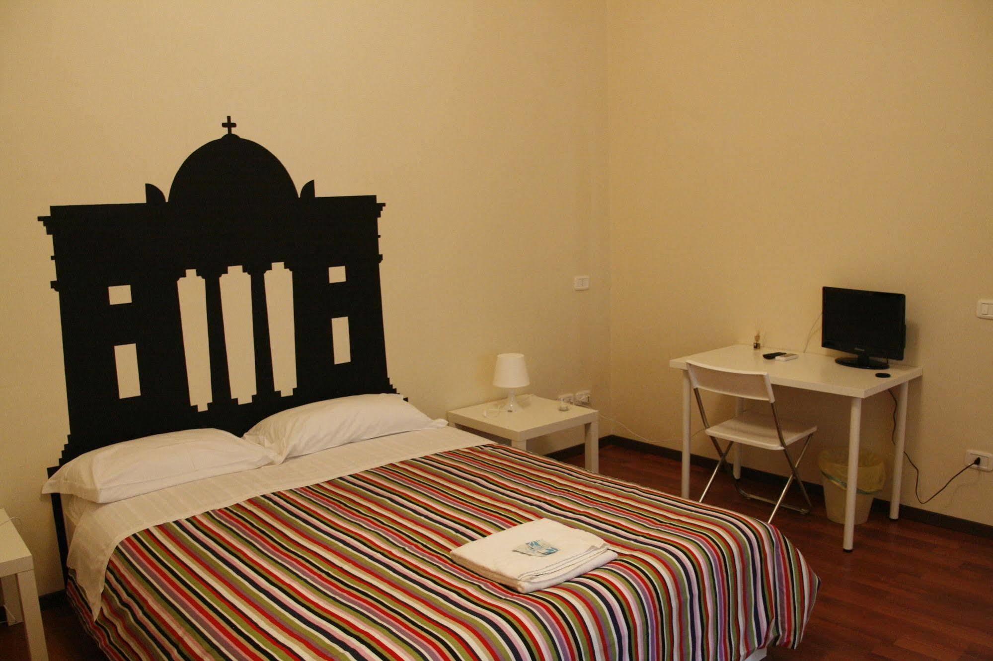 פלרמו Castelnuovo Rooms #Politeama מראה חיצוני תמונה
